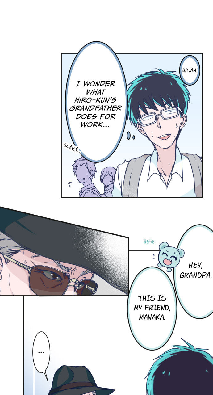 My Mental Limit (Colored) Chapter 119 page 12 - 