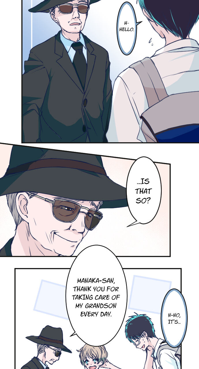 My Mental Limit (Colored) Chapter 119 page 13 - 