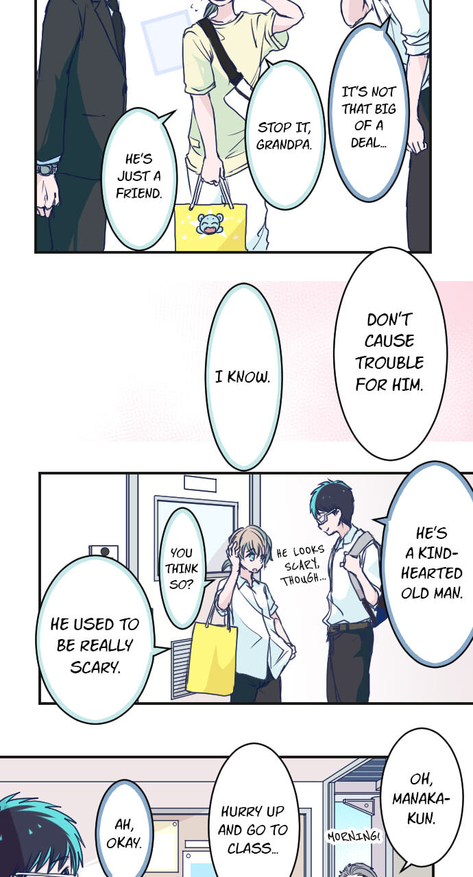 My Mental Limit (Colored) Chapter 119 page 14 - 