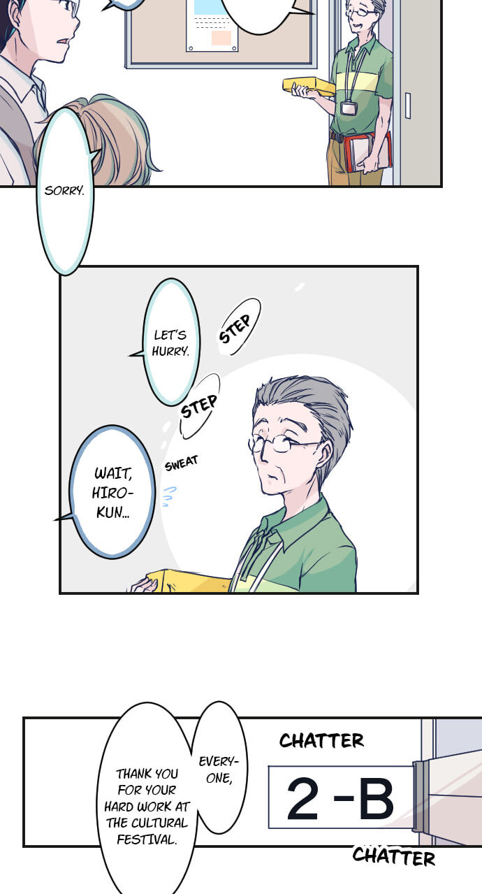 My Mental Limit (Colored) Chapter 119 page 15 - 