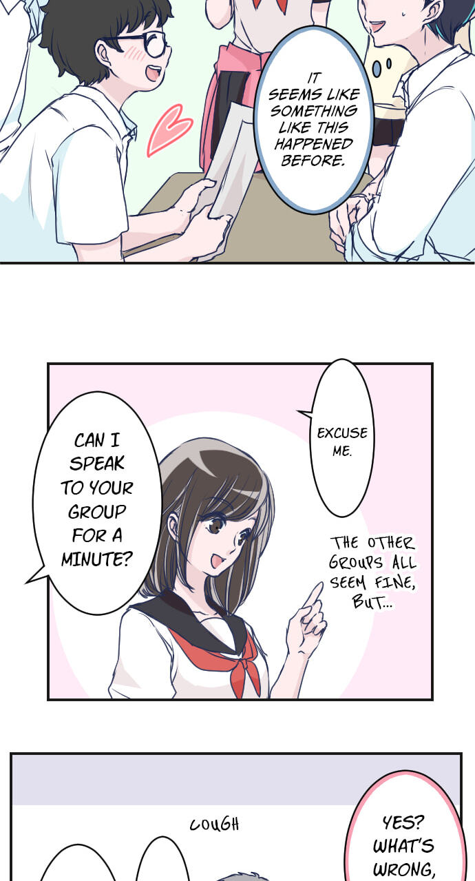 My Mental Limit (Colored) Chapter 119 page 18 - 