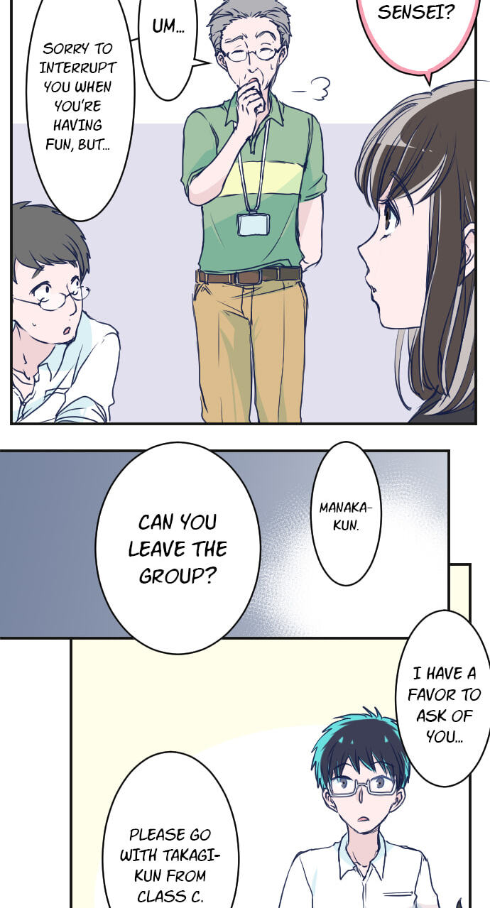 My Mental Limit (Colored) Chapter 119 page 19 - 