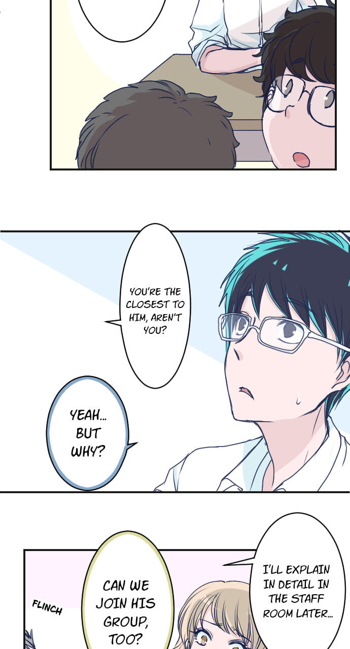 My Mental Limit (Colored) Chapter 119 page 20 - 
