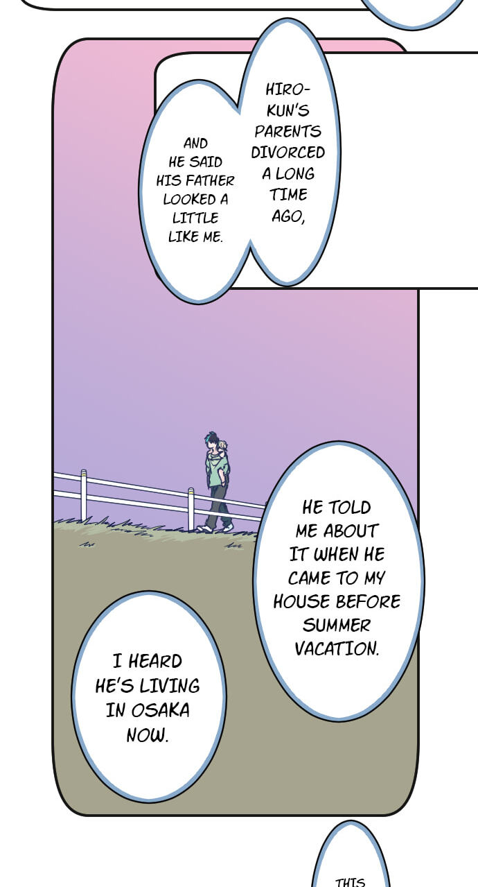 My Mental Limit (Colored) Chapter 119 page 3 - 