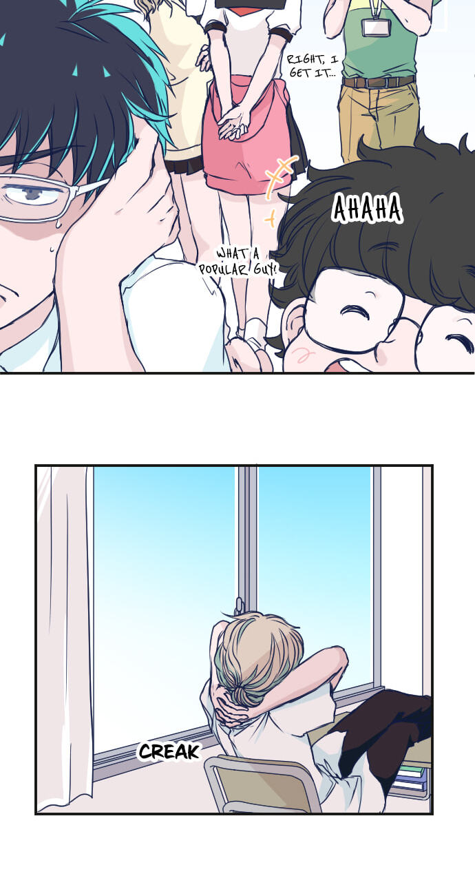 My Mental Limit (Colored) Chapter 119 page 22 - 