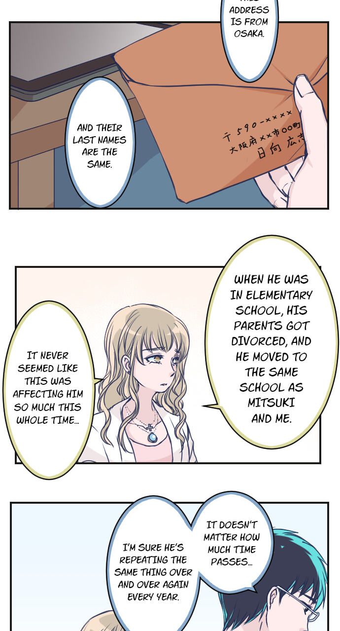My Mental Limit (Colored) Chapter 119 page 4 - 