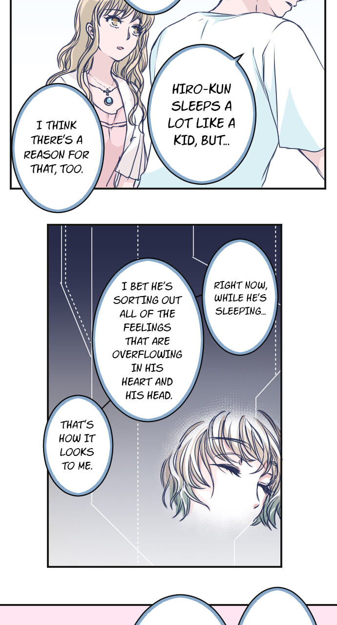 My Mental Limit (Colored) Chapter 119 page 5 - 