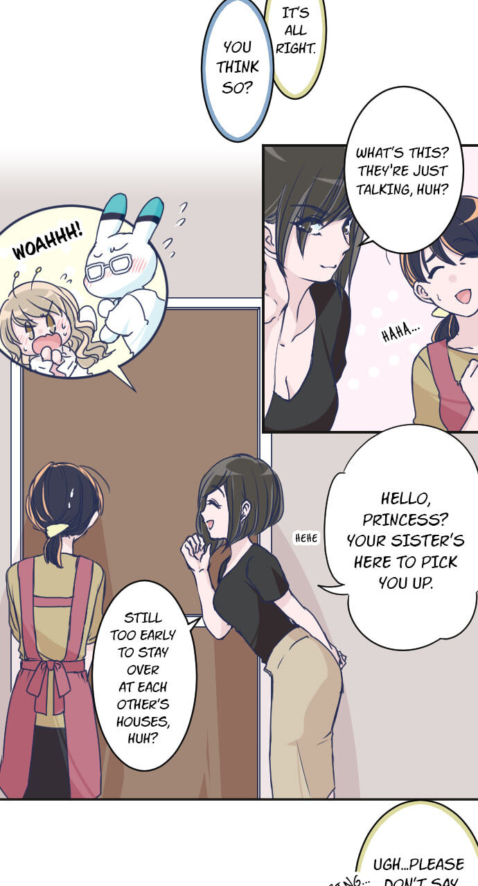 My Mental Limit (Colored) Chapter 119 page 7 - 