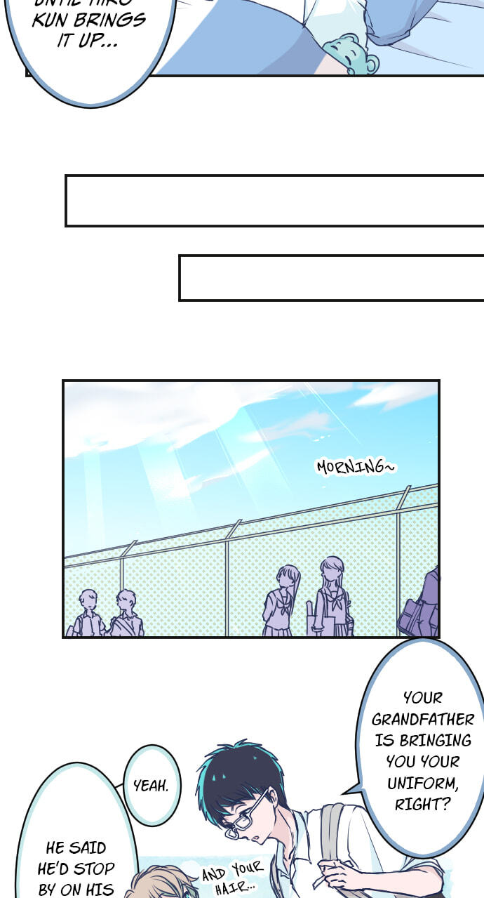 My Mental Limit (Colored) Chapter 119 page 9 - 