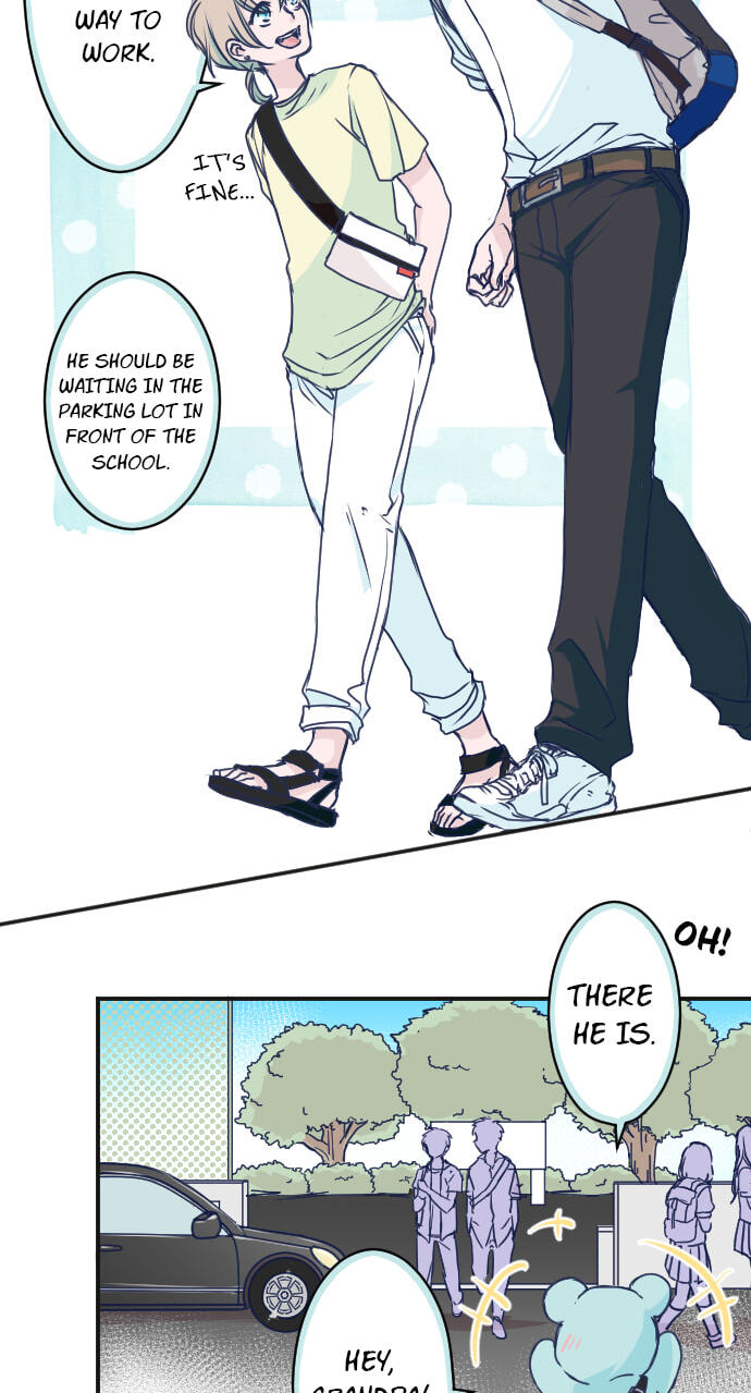 My Mental Limit (Colored) Chapter 119 page 10 - 