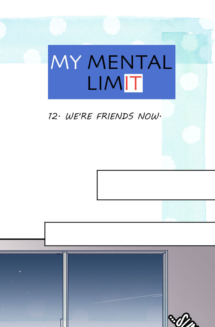 My Mental Limit (Colored) Chapter 12 page 1 - 