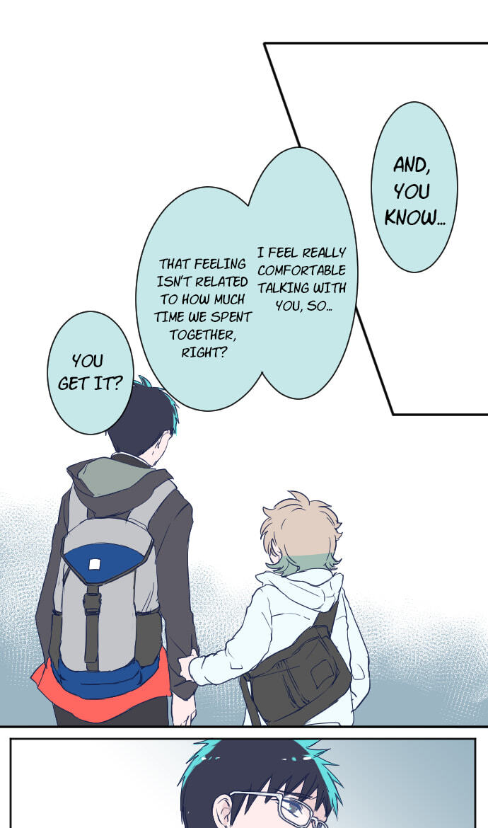 My Mental Limit (Colored) Chapter 12 page 11 - 