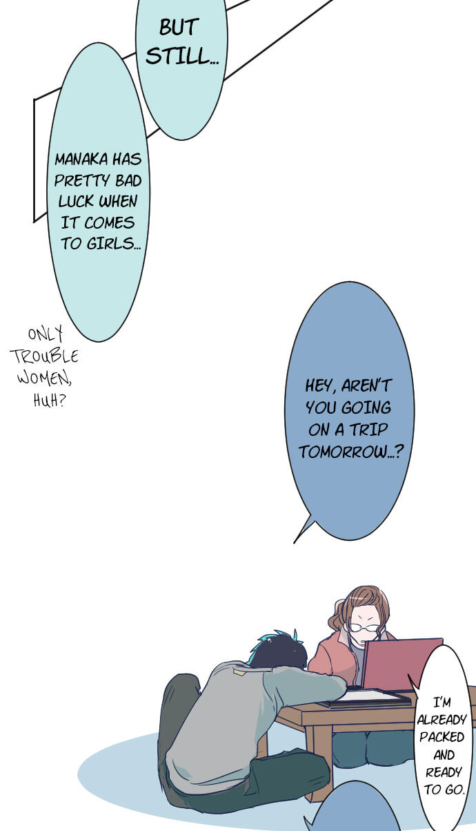My Mental Limit (Colored) Chapter 12 page 18 - 