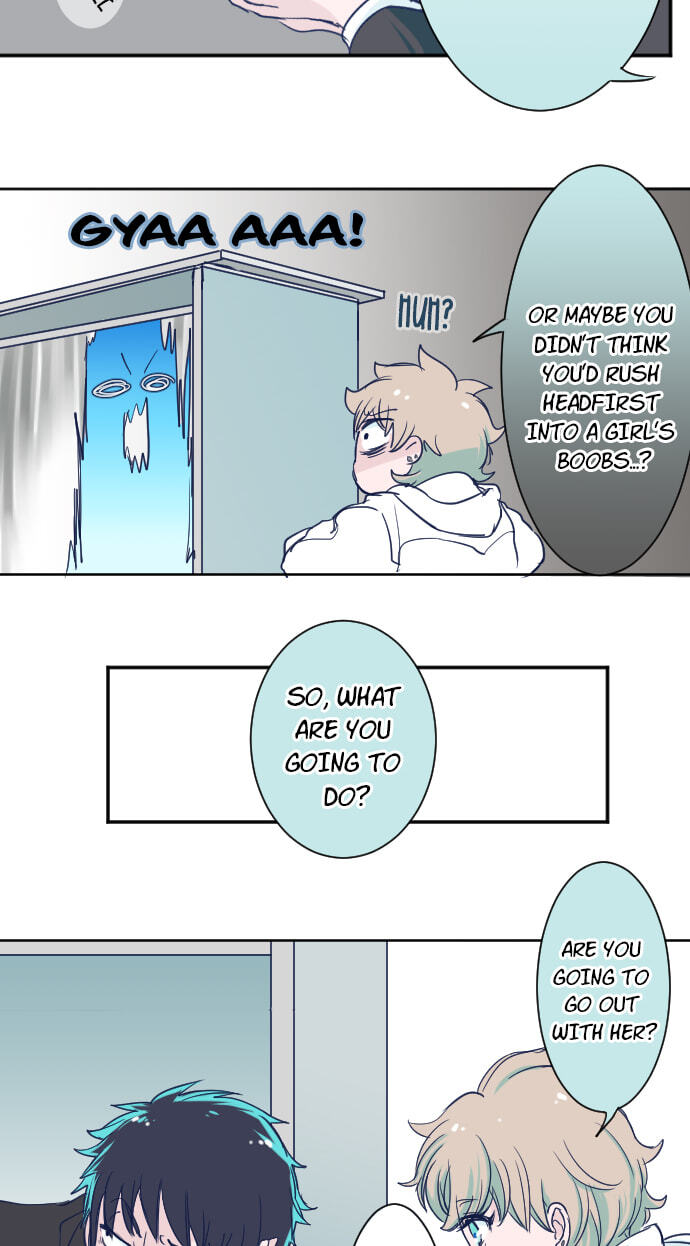 My Mental Limit (Colored) Chapter 12 page 7 - 