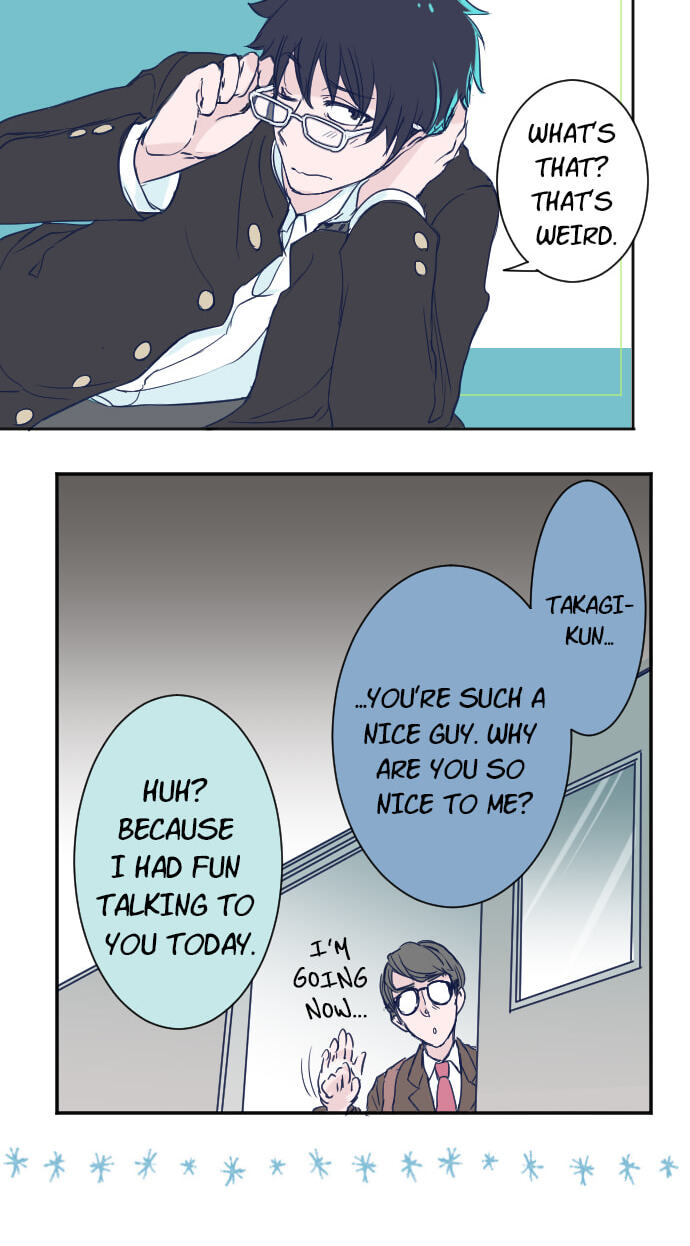 My Mental Limit (Colored) Chapter 12 page 10 - 