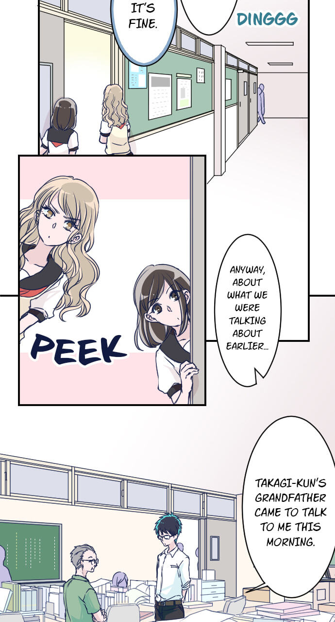 My Mental Limit (Colored) Chapter 120 page 2 - 