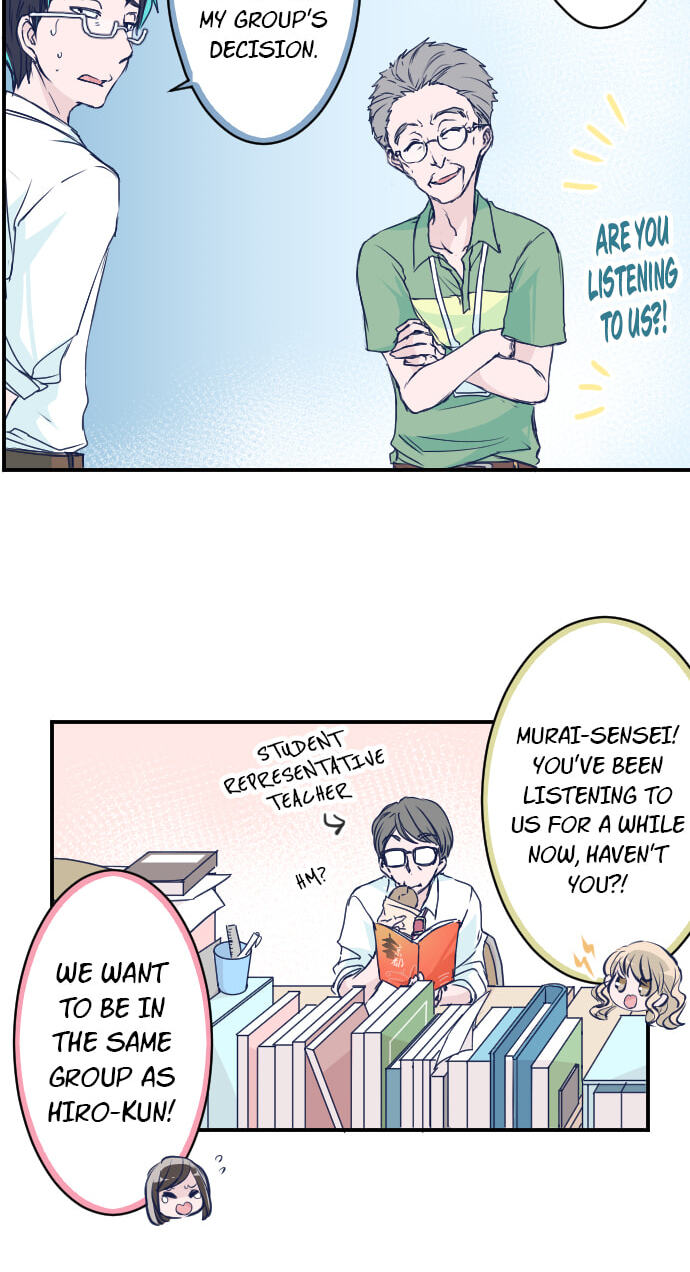 My Mental Limit (Colored) Chapter 120 page 11 - 