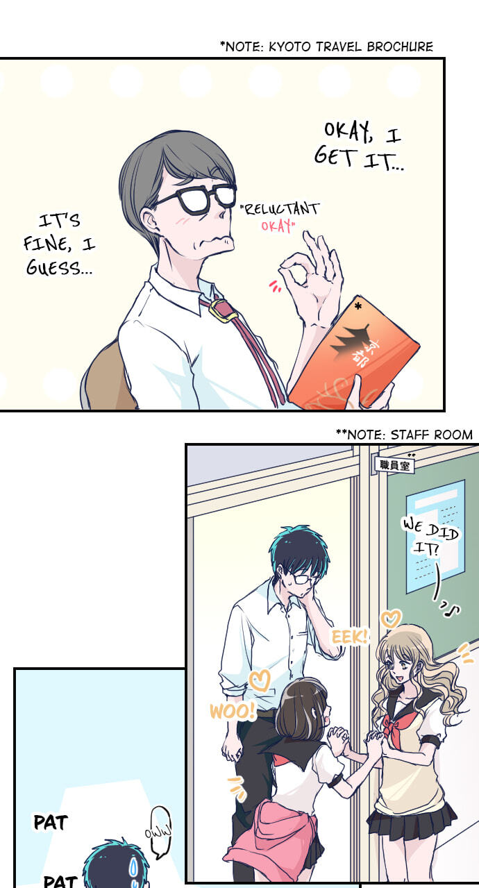 My Mental Limit (Colored) Chapter 120 page 12 - 