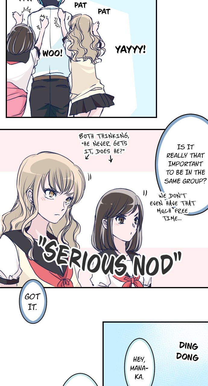 My Mental Limit (Colored) Chapter 120 page 13 - 