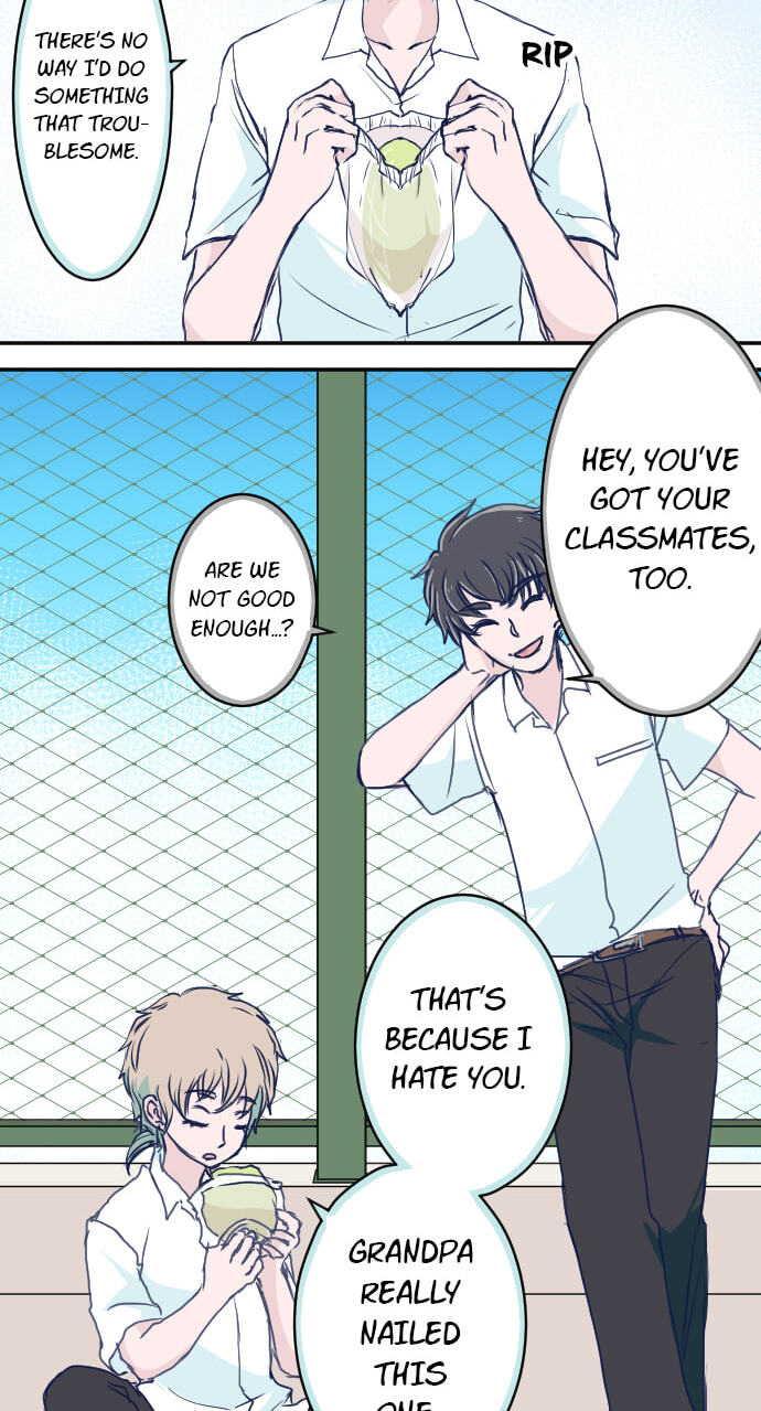 My Mental Limit (Colored) Chapter 120 page 15 - 