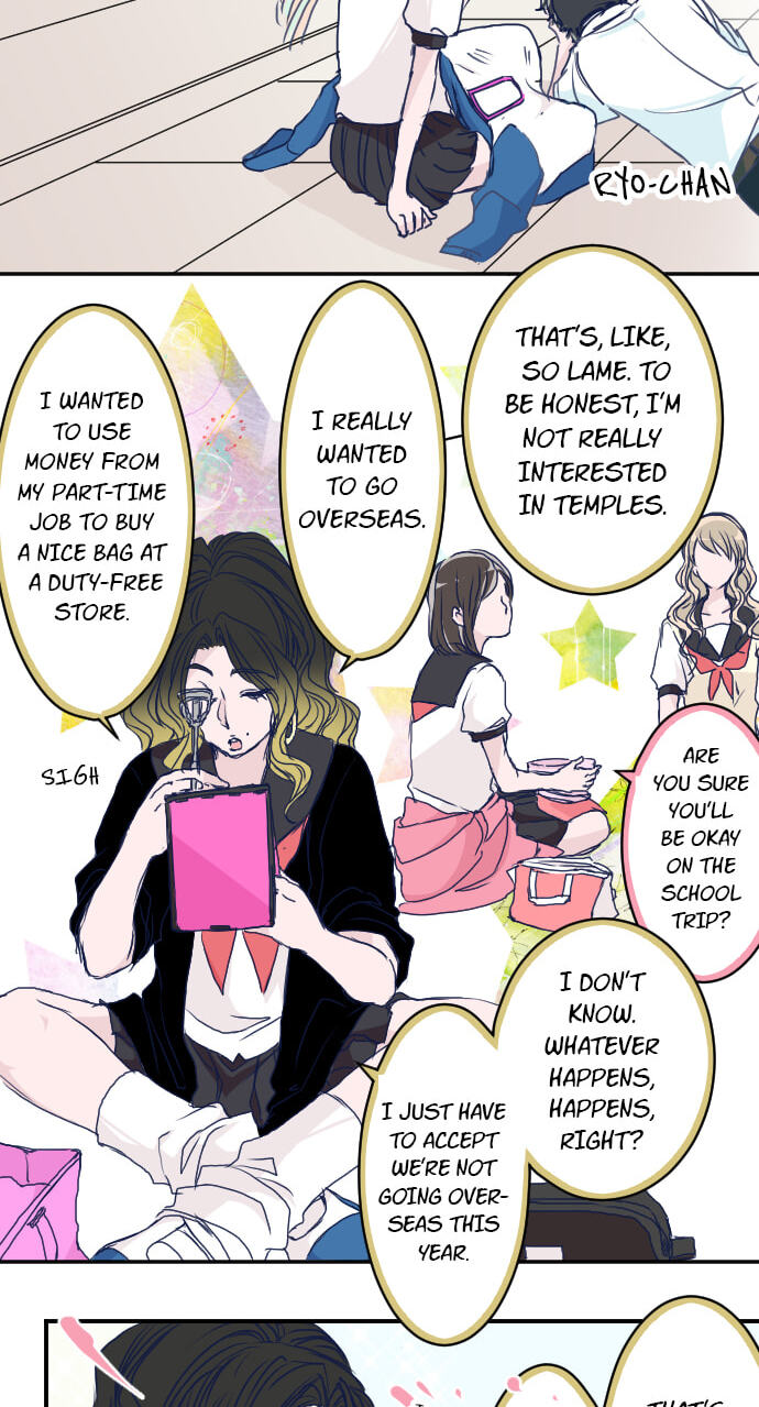 My Mental Limit (Colored) Chapter 120 page 17 - 