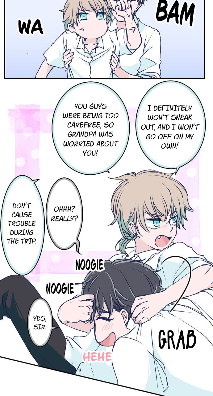 My Mental Limit (Colored) Chapter 120 page 19 - 