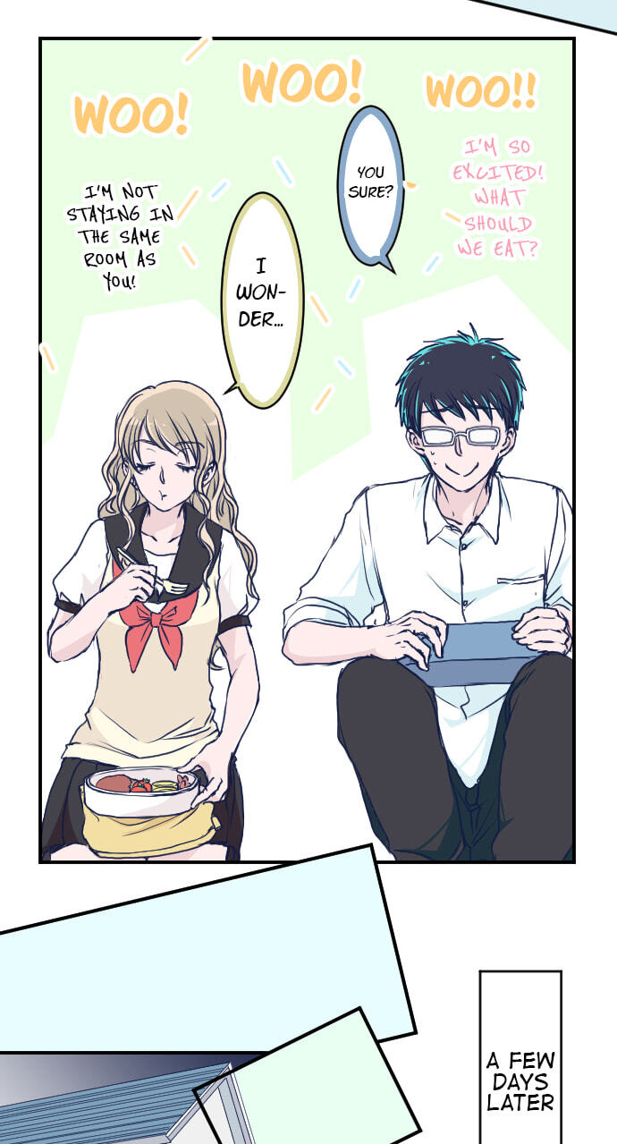 My Mental Limit (Colored) Chapter 120 page 20 - 