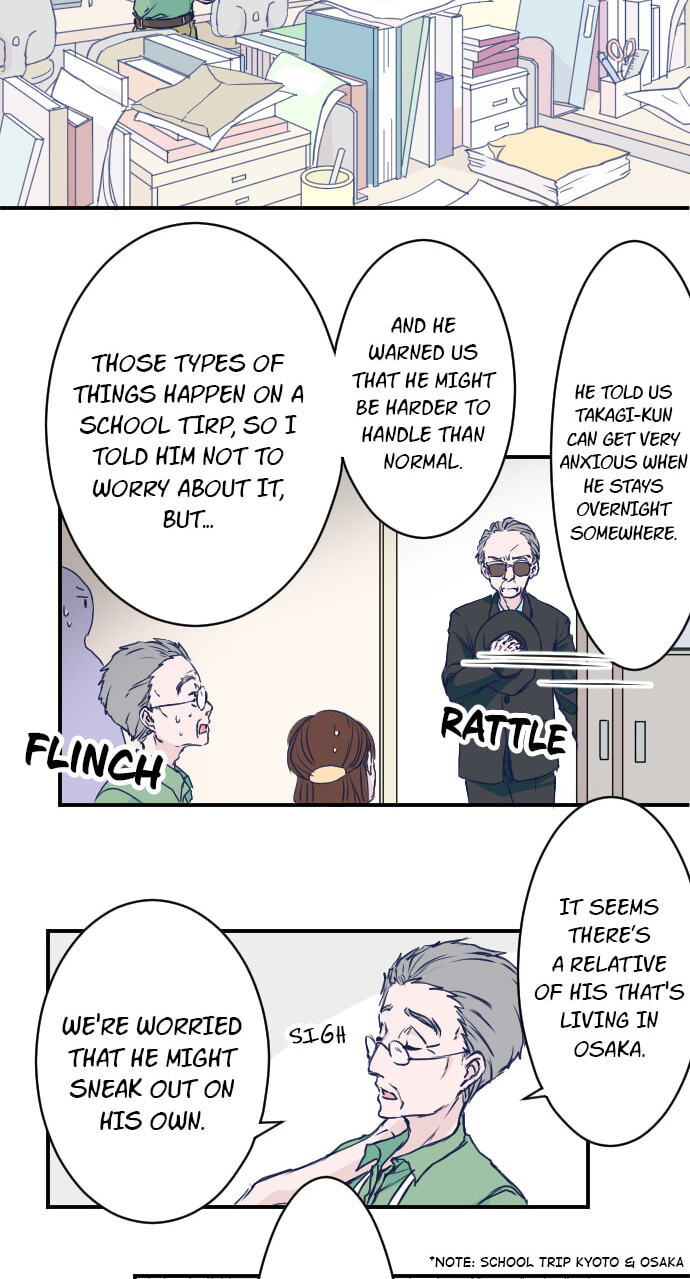 My Mental Limit (Colored) Chapter 120 page 3 - 