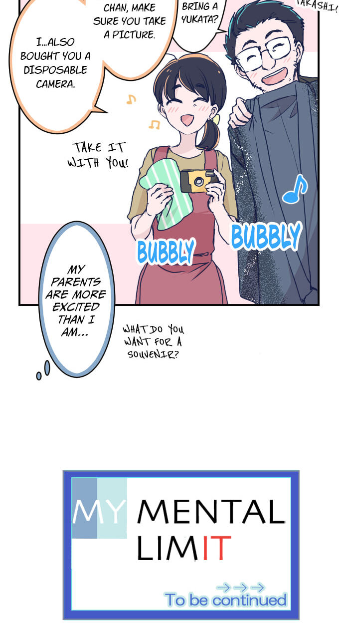 My Mental Limit (Colored) Chapter 120 page 22 - 