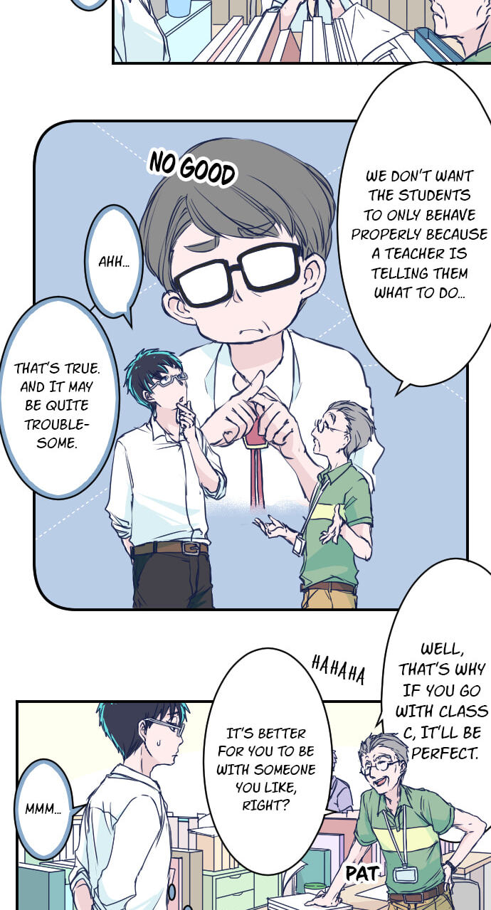 My Mental Limit (Colored) Chapter 120 page 5 - 