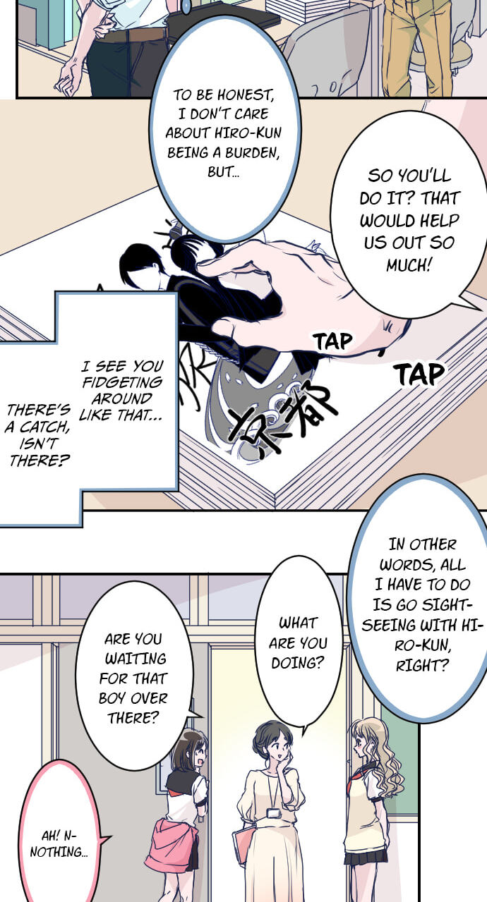 My Mental Limit (Colored) Chapter 120 page 6 - 