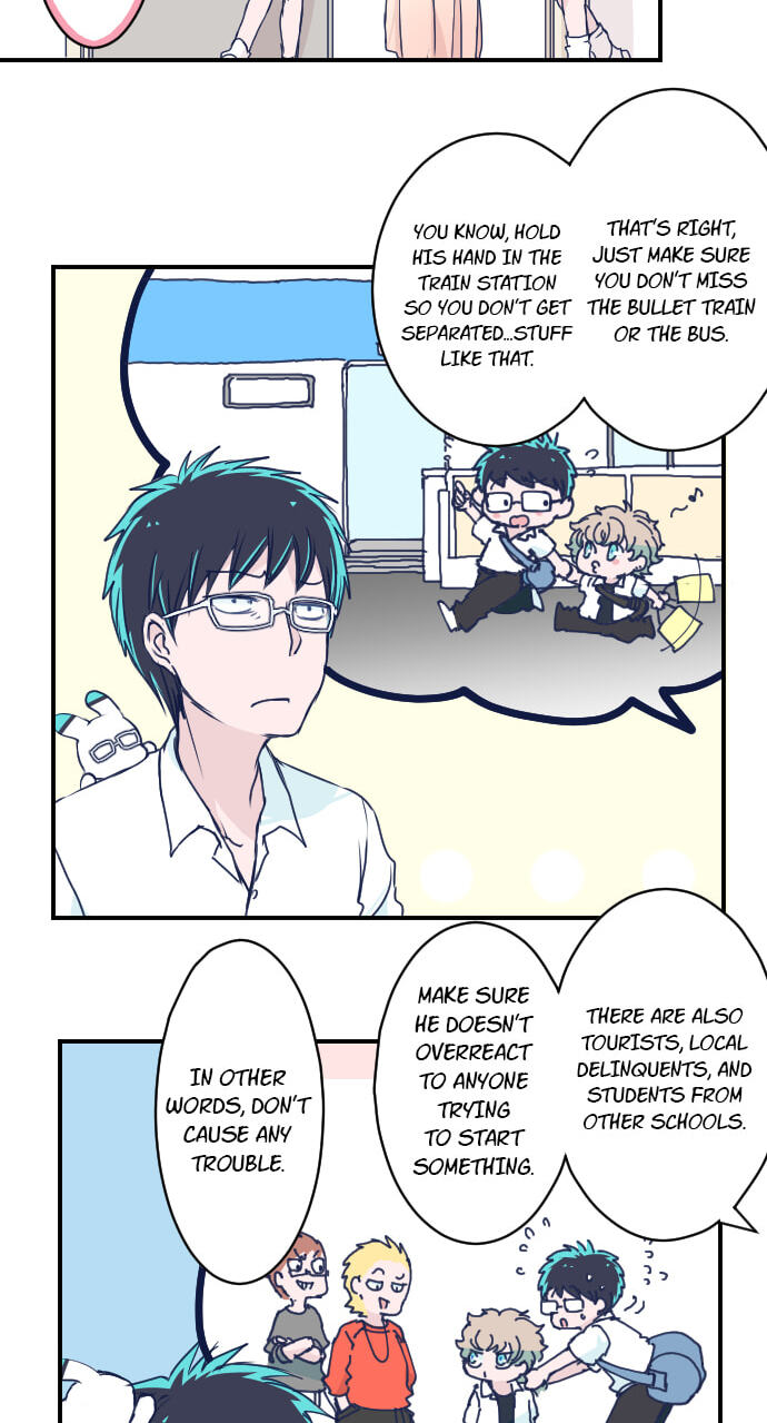 My Mental Limit (Colored) Chapter 120 page 7 - 