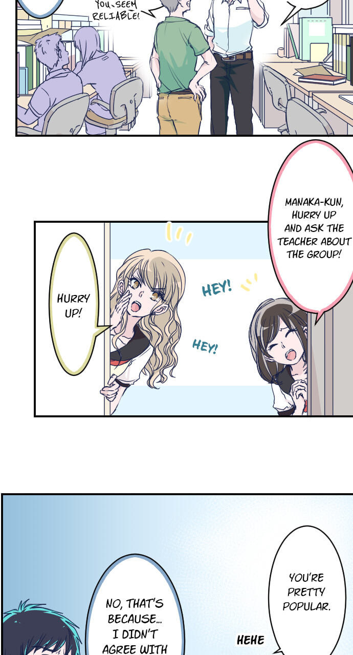 My Mental Limit (Colored) Chapter 120 page 10 - 