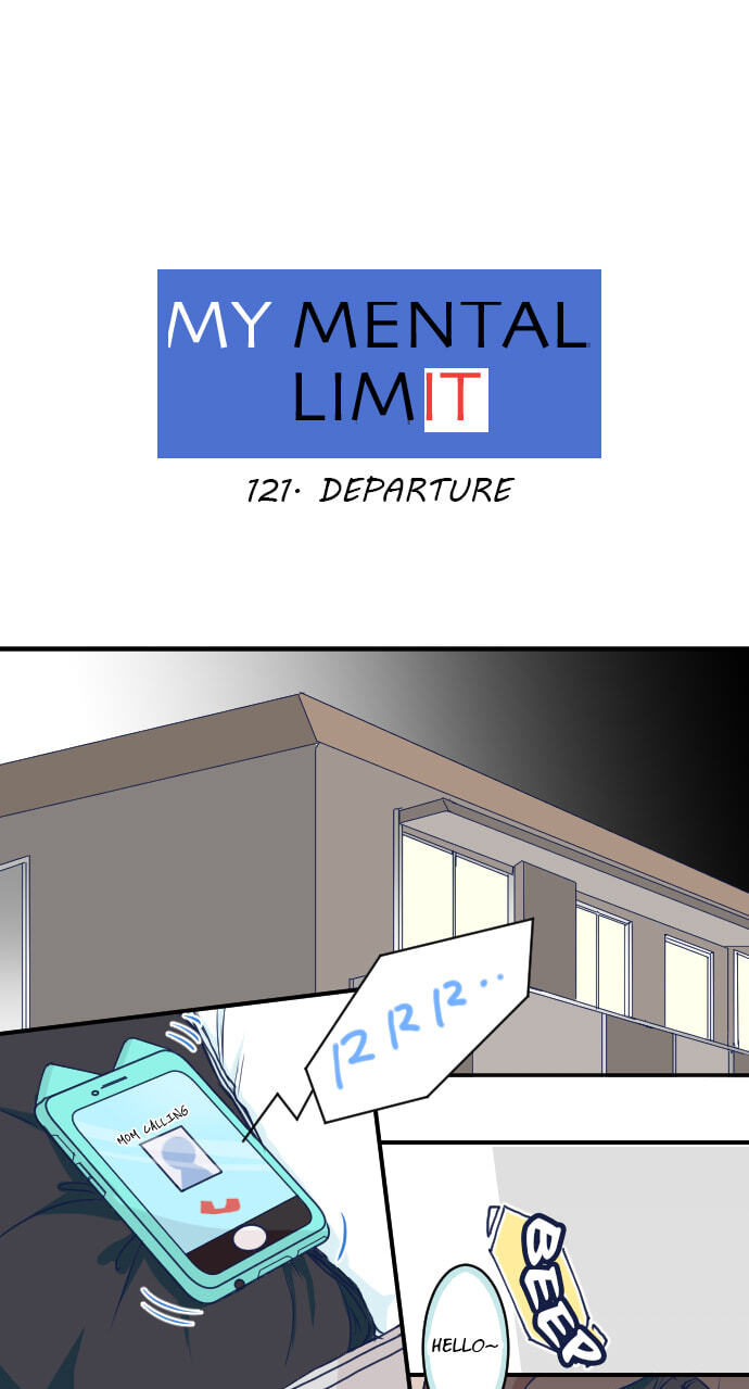 My Mental Limit (Colored) Chapter 121 page 1 - 