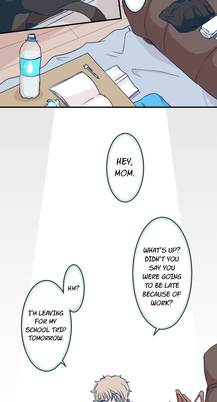 My Mental Limit (Colored) Chapter 121 page 2 - 