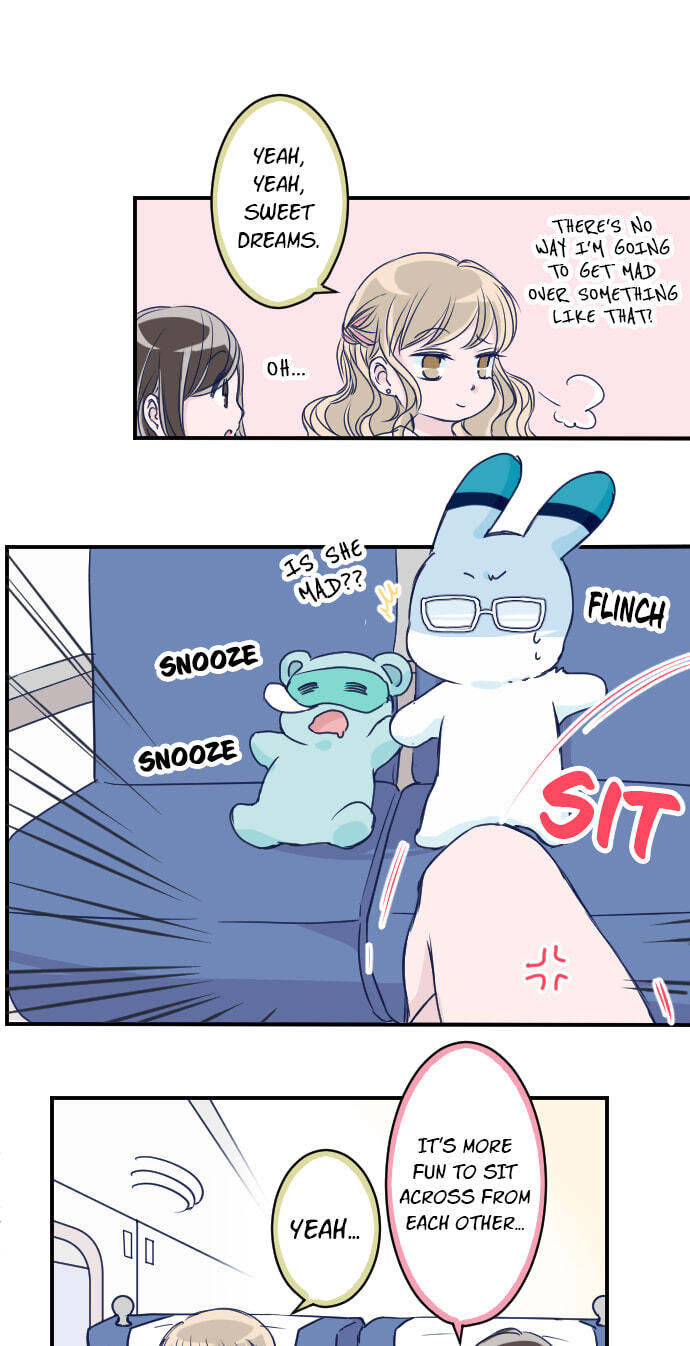My Mental Limit (Colored) Chapter 121 page 12 - 