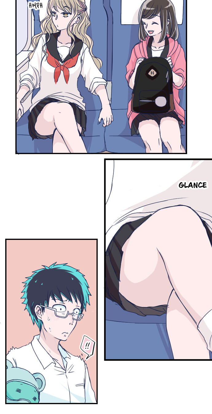 My Mental Limit (Colored) Chapter 121 page 13 - 