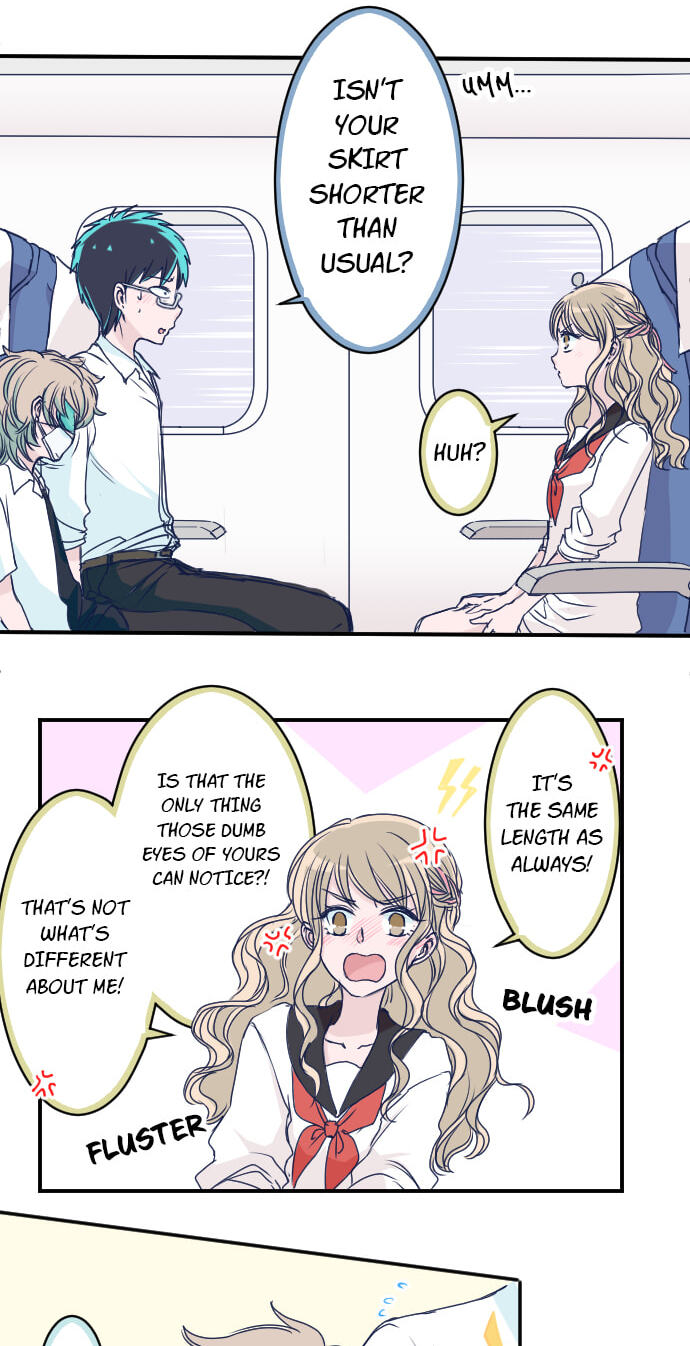 My Mental Limit (Colored) Chapter 121 page 14 - 