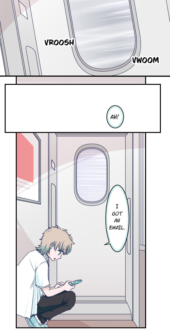 My Mental Limit (Colored) Chapter 121 page 17 - 