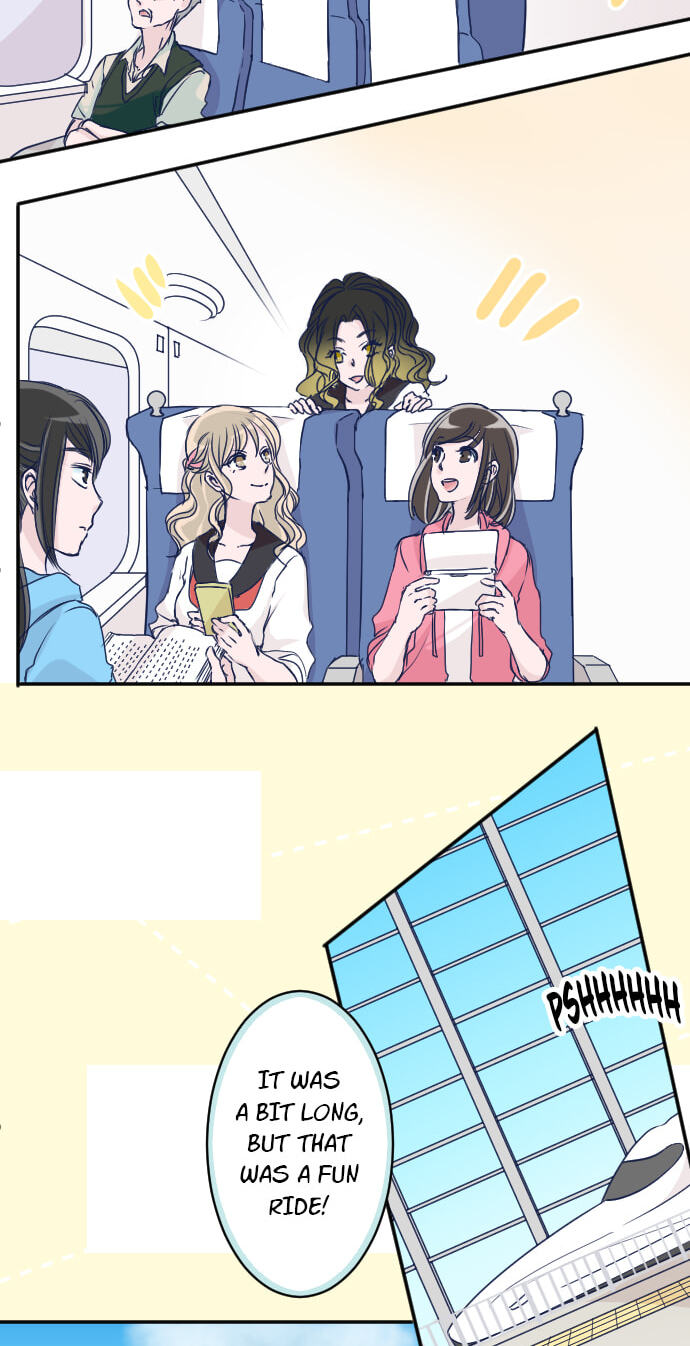 My Mental Limit (Colored) Chapter 121 page 21 - 