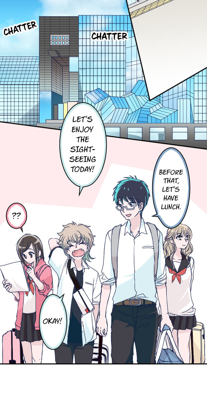 My Mental Limit (Colored) Chapter 121 page 22 - 