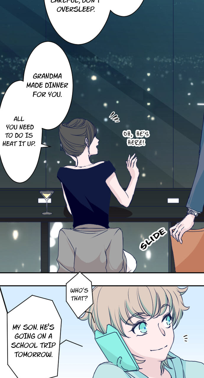 My Mental Limit (Colored) Chapter 121 page 4 - 
