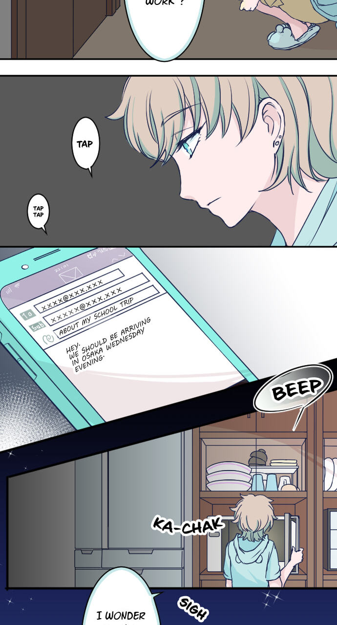 My Mental Limit (Colored) Chapter 121 page 6 - 