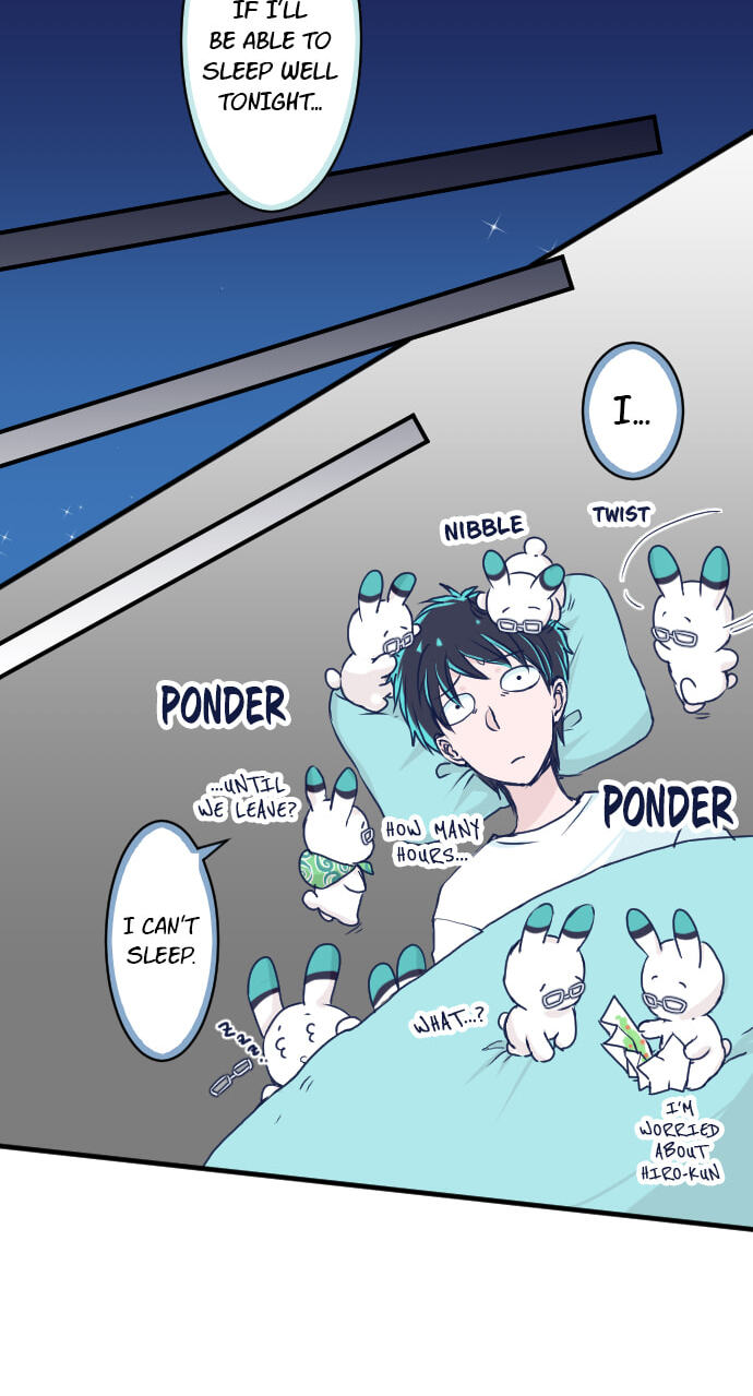 My Mental Limit (Colored) Chapter 121 page 7 - 
