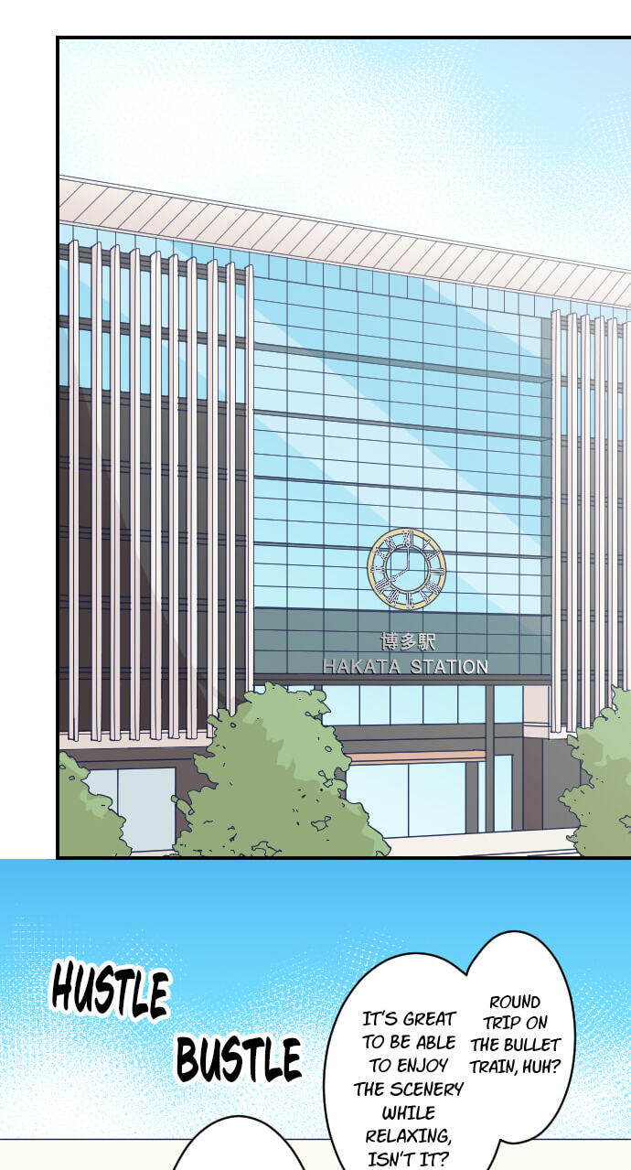 My Mental Limit (Colored) Chapter 121 page 8 - 