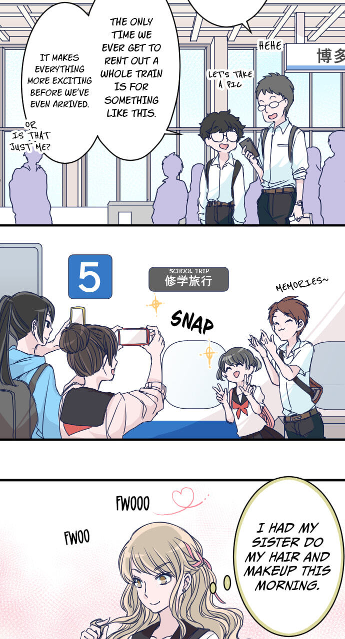 My Mental Limit (Colored) Chapter 121 page 9 - 