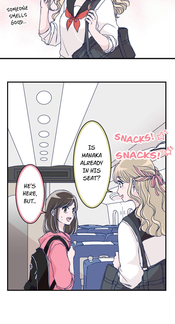 My Mental Limit (Colored) Chapter 121 page 10 - 