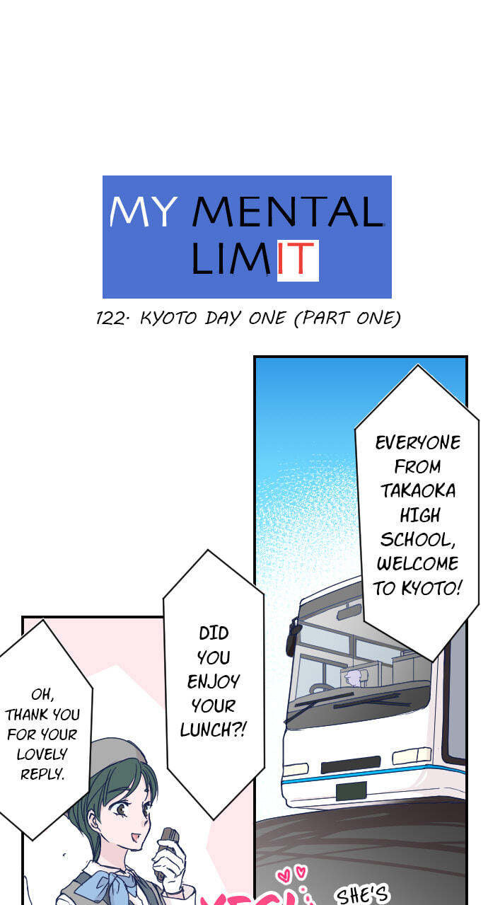 My Mental Limit (Colored) Chapter 122 page 1 - 