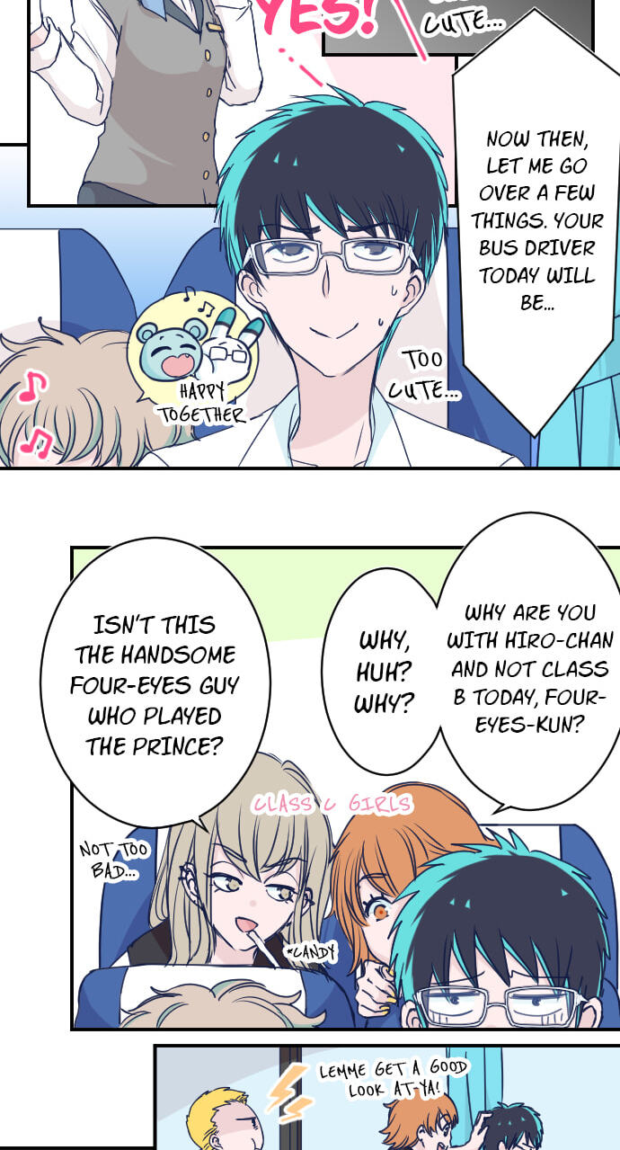 My Mental Limit (Colored) Chapter 122 page 2 - 