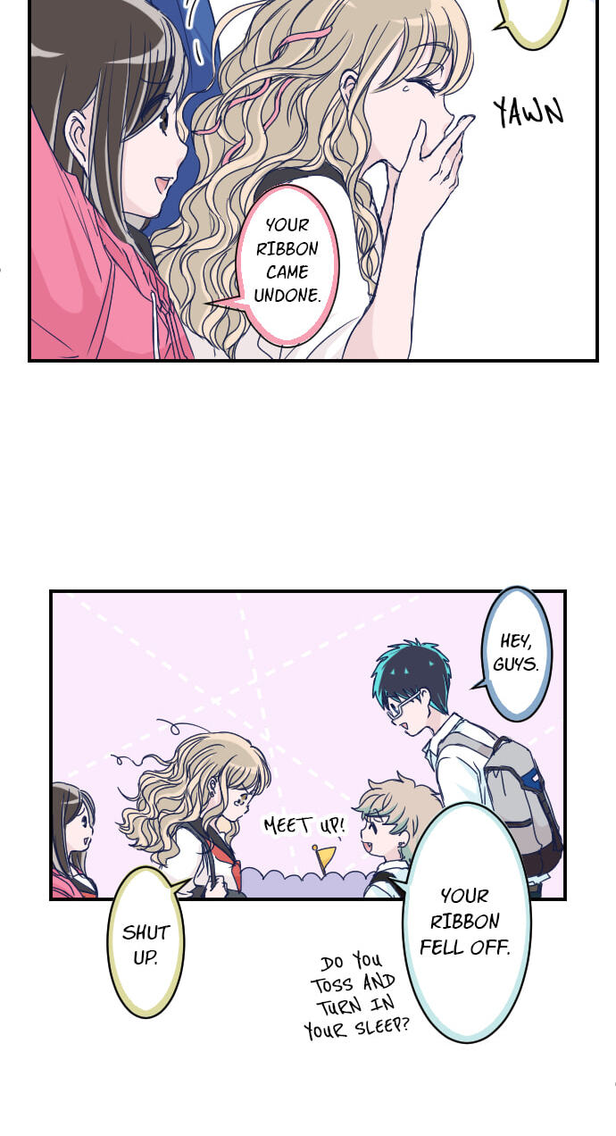 My Mental Limit (Colored) Chapter 122 page 11 - 